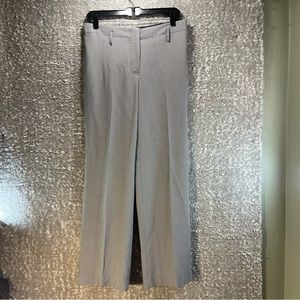 Vintage Emporio Armani Womens Pants Straight Leg Size 42 Lightweight